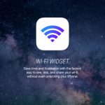 Trova informazioni sulle reti wireless con Wi-Fi Widget