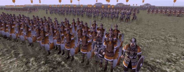 Appare in rete il trailer di ROME: Total War – Barbarian Invasion per iPad