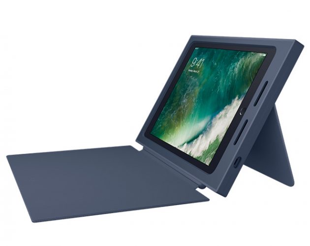 Logitech presenta il primo rugged case per il nuovo iPad 9.7 pollici