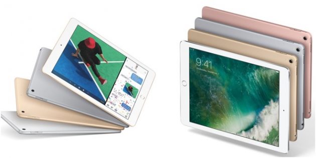 iPad Pro 9.7″ 2016 o iPad 9.7″ 2017, quale modello fa per te?