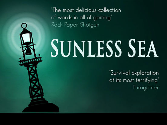 Sunless Sea: noto gioco per PC ora disponibile anche per iPad