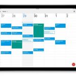 Google Calendar arriva anche su iPad