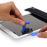 iFixit smonta il nuovo iPad 9.7″, poche novità rispetto al primo iPad Air