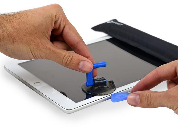 iFixit smonta il nuovo iPad 9.7″, poche novità rispetto al primo iPad Air