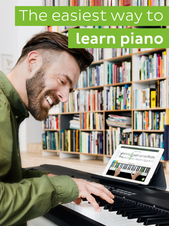 Skoove, una nuova app per imparare a suonare il pianoforte