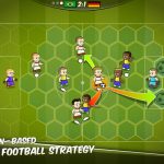 Giveaway Of The Week: 3 copie gratuite per Football Clash [CODICI UTILIZZATI CORRETTAMENTE]