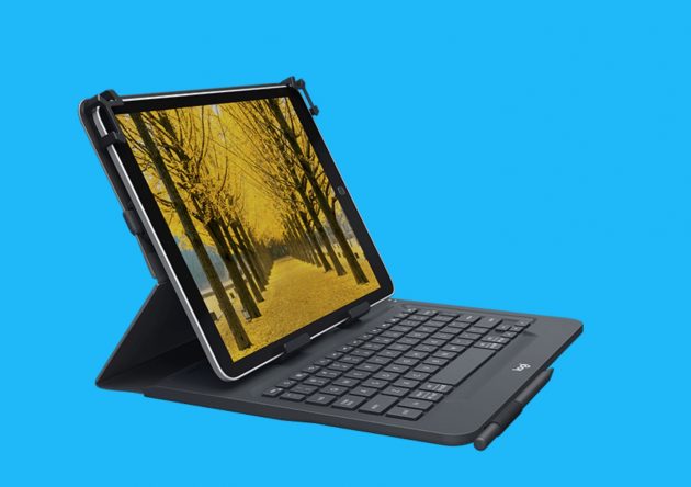 Logitech Universal Folio trasforma i tablet in laptop