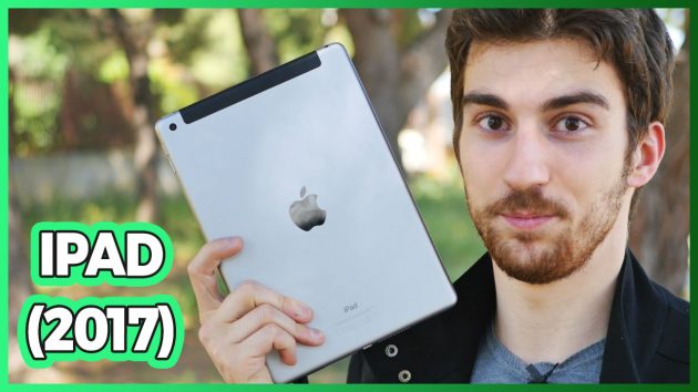 Recensione iPad (2017), tanta sostanza e prezzo contenuto!