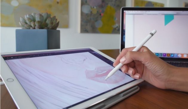 Duet Display migliora il supporto per Apple Pencil