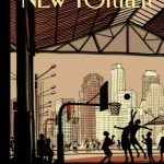 L’ultima copertina del The New Yorker è stata disegnata con iPad Pro