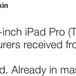 iPad Pro 10.5: ecco i rendering finali!