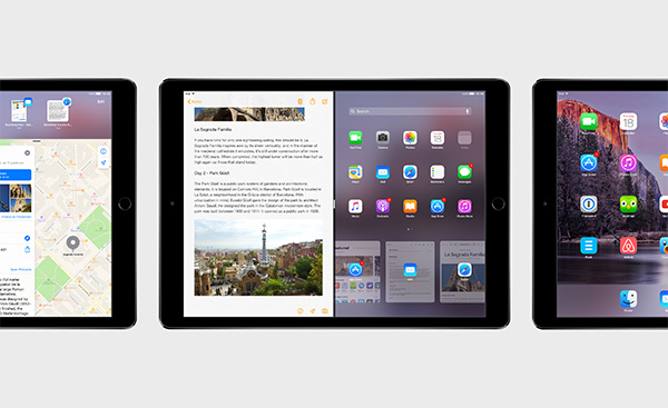 iOS 11 dei sogni su iPad, ecco un nuovo concept!