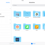 Files: ecco come funziona la nuova app di Apple su iPad
