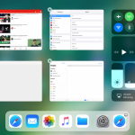 Multitasking su iOS 11: come richiamarlo?