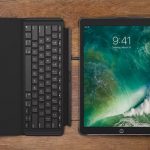Custodia Logitech con tastiera integrata per iPad Pro 10.5 pollici