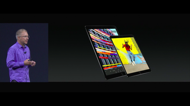 Apple presenta i nuovi iPad Pro da 10.5″ e da 12.9″ – Caratteristiche e prezzi!