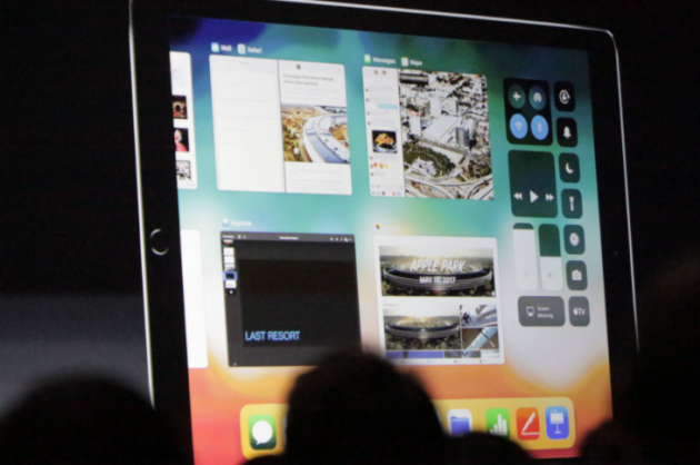 iPad con iOS 11 è più smart e macOS-like!