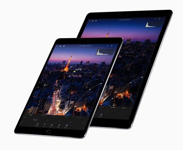 Apple presenta i nuovi iPad Pro da 10.5″ e da 12.9″ – Caratteristiche e prezzi!
