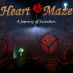Giveaway Of The Week: 3 copie gratuite per Heart Maze [CODICI UTILIZZATI CORRETTAMENTE]