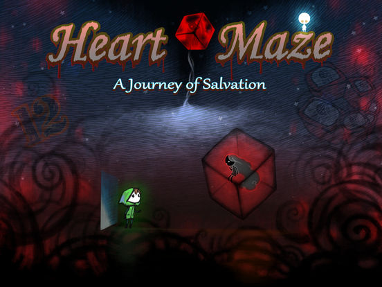 Giveaway Of The Week: 3 copie gratuite per Heart Maze [CODICI UTILIZZATI CORRETTAMENTE]