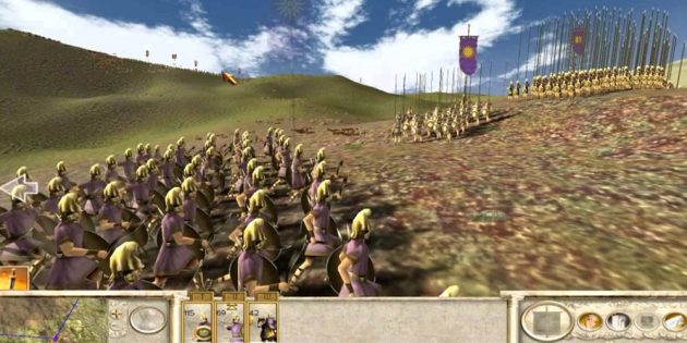 “Rome: Total War – Alexander” arriverà su iPad!