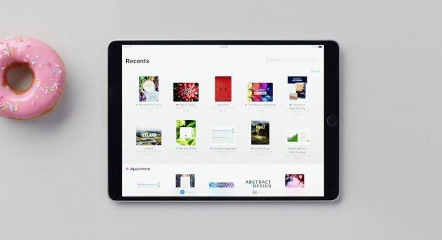 iOS 11: Apple pubblica nuovi video dedicati ad iPad
