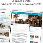 Dropped: la clipboard “drag & drop” per iOS 11