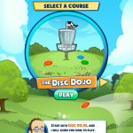 Giveaway Of The Week: 3 copie gratuite per Disc Golf To Go [CODICI UTILIZZATI CORRETTAMENTE]