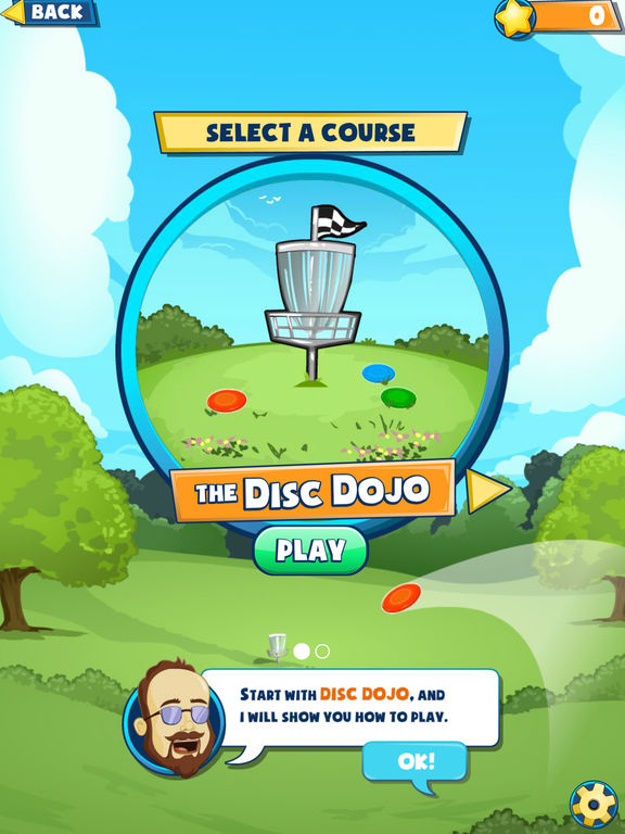Giveaway Of The Week: 3 copie gratuite per Disc Golf To Go [CODICI UTILIZZATI CORRETTAMENTE]