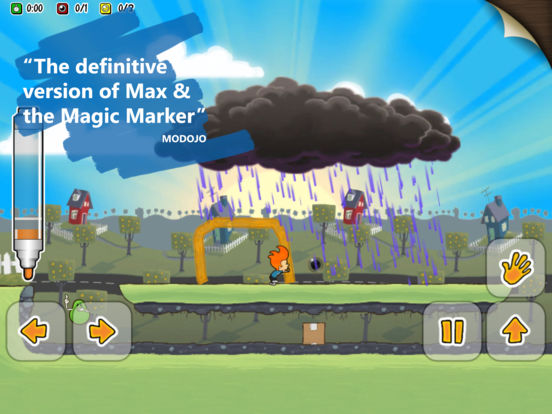 Giveaway Of The Week: 4 copie gratuite per Max & the Magic Marker [CODICI UTILIZZATI CORRETTAMENTE]