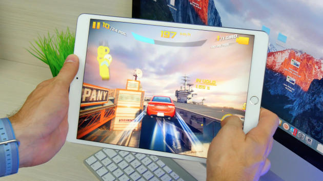 Recensione Apple iPad Pro 10.5” con iOS 11: il tablet definitivo – VIDEO