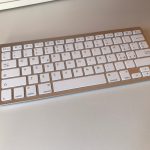 Aukey, ecco la tastiera Bluetooth per iOS e Mac simile alla Magic Keyboard di Apple