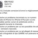 Disponibile iOS 11.0.2 per iPad