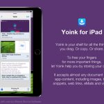 Yoink: famosa app drag-and-drop arriva su iOS