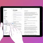 Ulysses si aggiorna con il supporto al “drag & drop” e ad iOS 11
