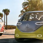 Volkswagen avrà il suo WB Bus elettrico e ci sarà l’iPad