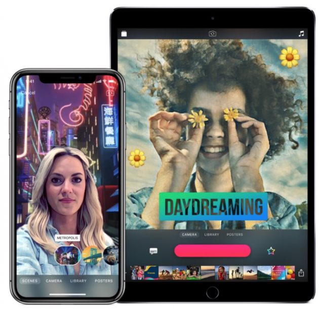Tante novità per Clips di Apple