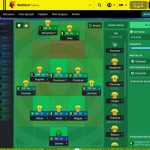 Football Manager Touch 2018: simulazione di gestione calcistica