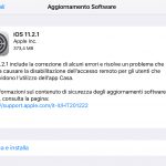 Apple rilascia iOS 11.2.1