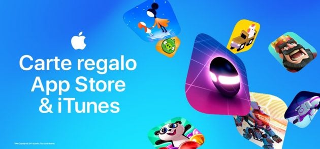 iTunes Card: come acquistare o noleggiare un film su iTunes Store senza uscire di casa