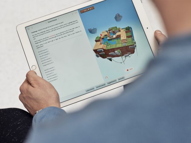 Swift Playgrounds 2 disponibile su App Store