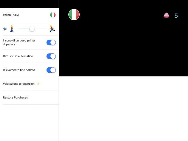 Dettatura vocale: ecco l’app multi-lingua Voice Dictation Pro