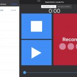 Registrare la voce su iPad? Ecco un’applicazione basic per farlo