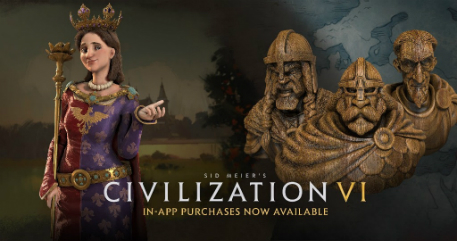Civilization VI si aggiorna con nuovi scenari