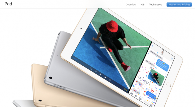 Documenti Apple anticipano l’arrivo di due nuovi iPad?