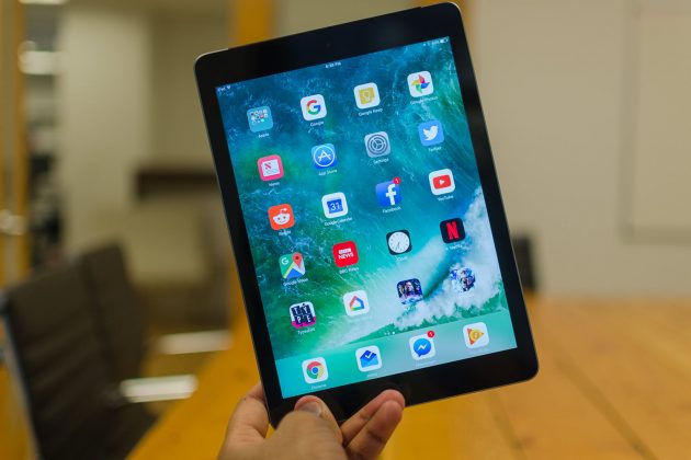 iPad entry-level solo nel terzo trimestre del 2018?