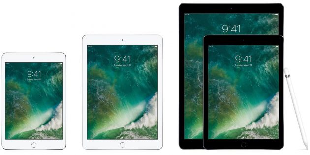 Nuovo iPad entry-level il 27 marzo, Sharp investe per gli schermi dei futuri tablet Apple