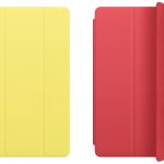 Nuovi colori per la custodia in pelle e Smart Cover per iPad Pro 10,5