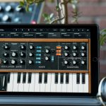 Il rivoluzionario Minimoog Model D arriva su App Store