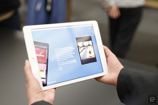 Nuovo iPad 9.7: i primi Hands-On mostrano grandi potenzialità